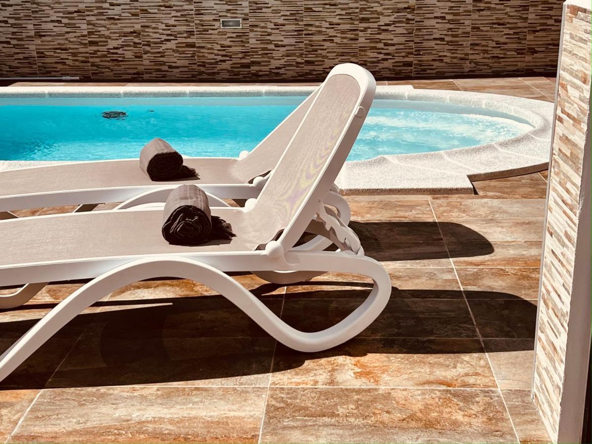 Fashion Villa Vivalavida, Private Pool X Parking Коста Бланка Экстерьер фото