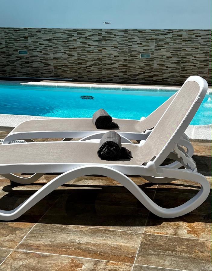 Fashion Villa Vivalavida, Private Pool X Parking Коста Бланка Экстерьер фото