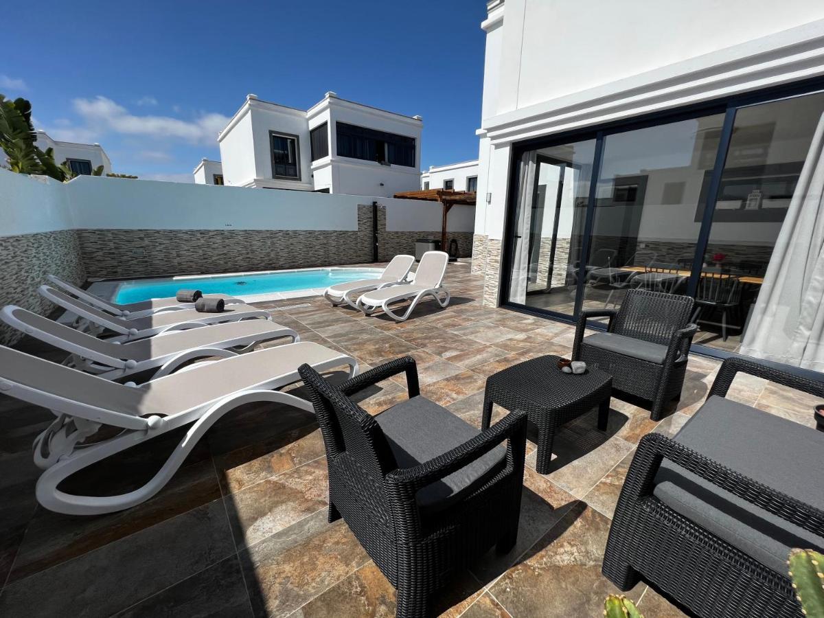 Fashion Villa Vivalavida, Private Pool X Parking Коста Бланка Экстерьер фото