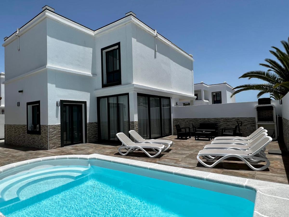 Fashion Villa Vivalavida, Private Pool X Parking Коста Бланка Экстерьер фото