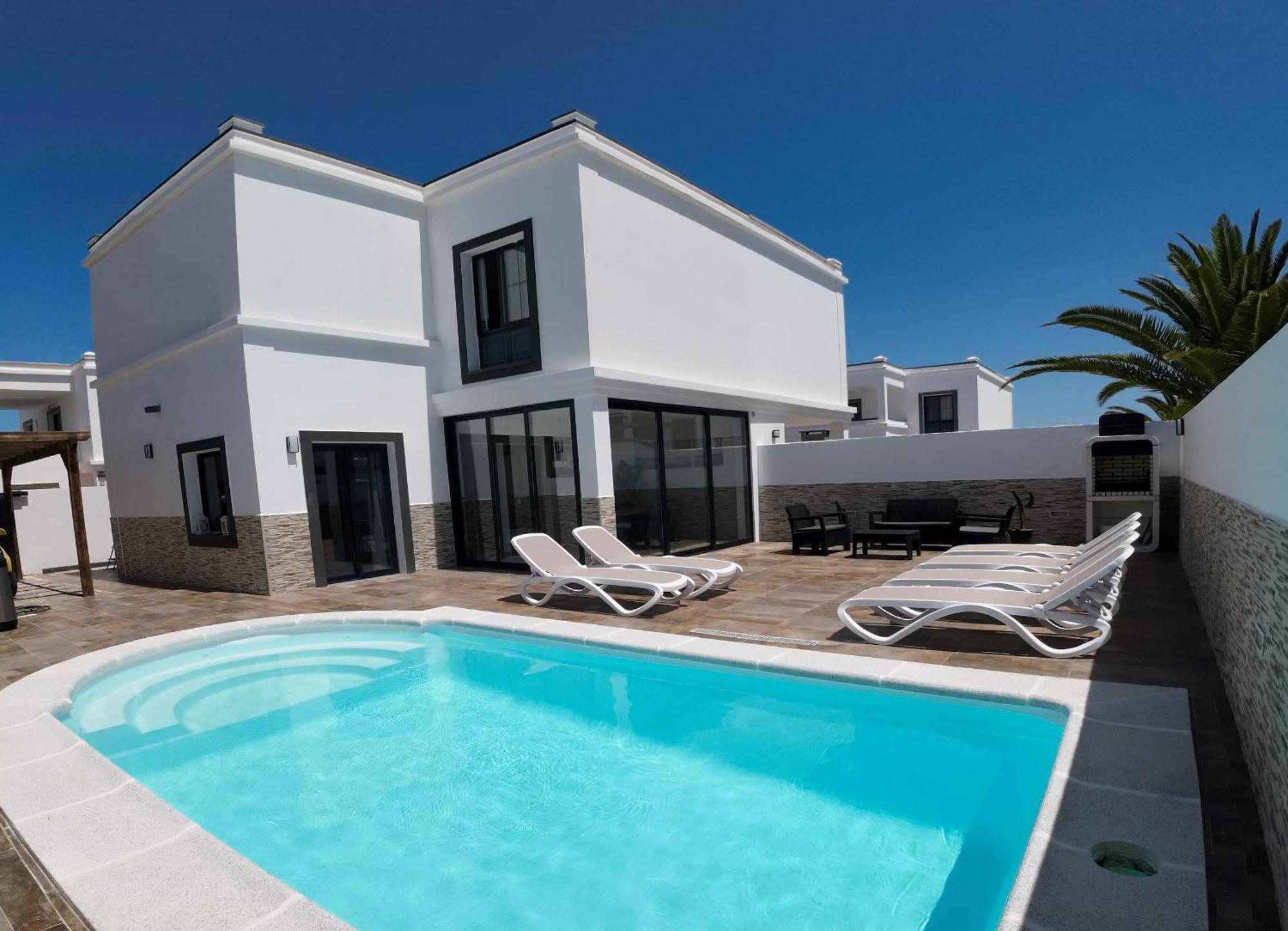 Fashion Villa Vivalavida, Private Pool X Parking Коста Бланка Экстерьер фото